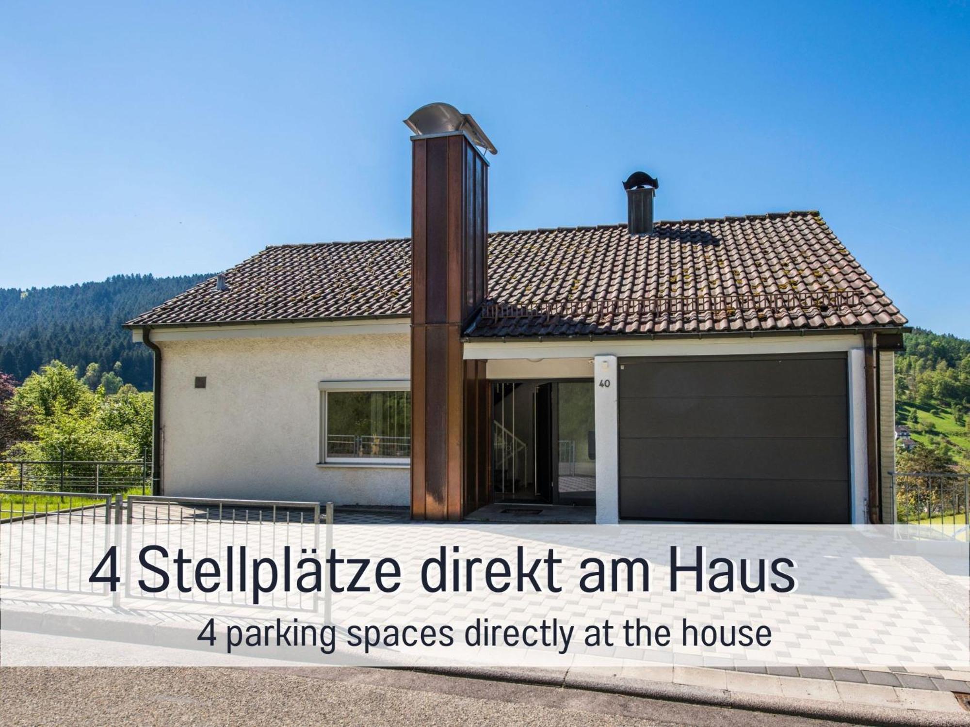 Traum Ferienhaus Burghalde Alpirsbach Exterior foto