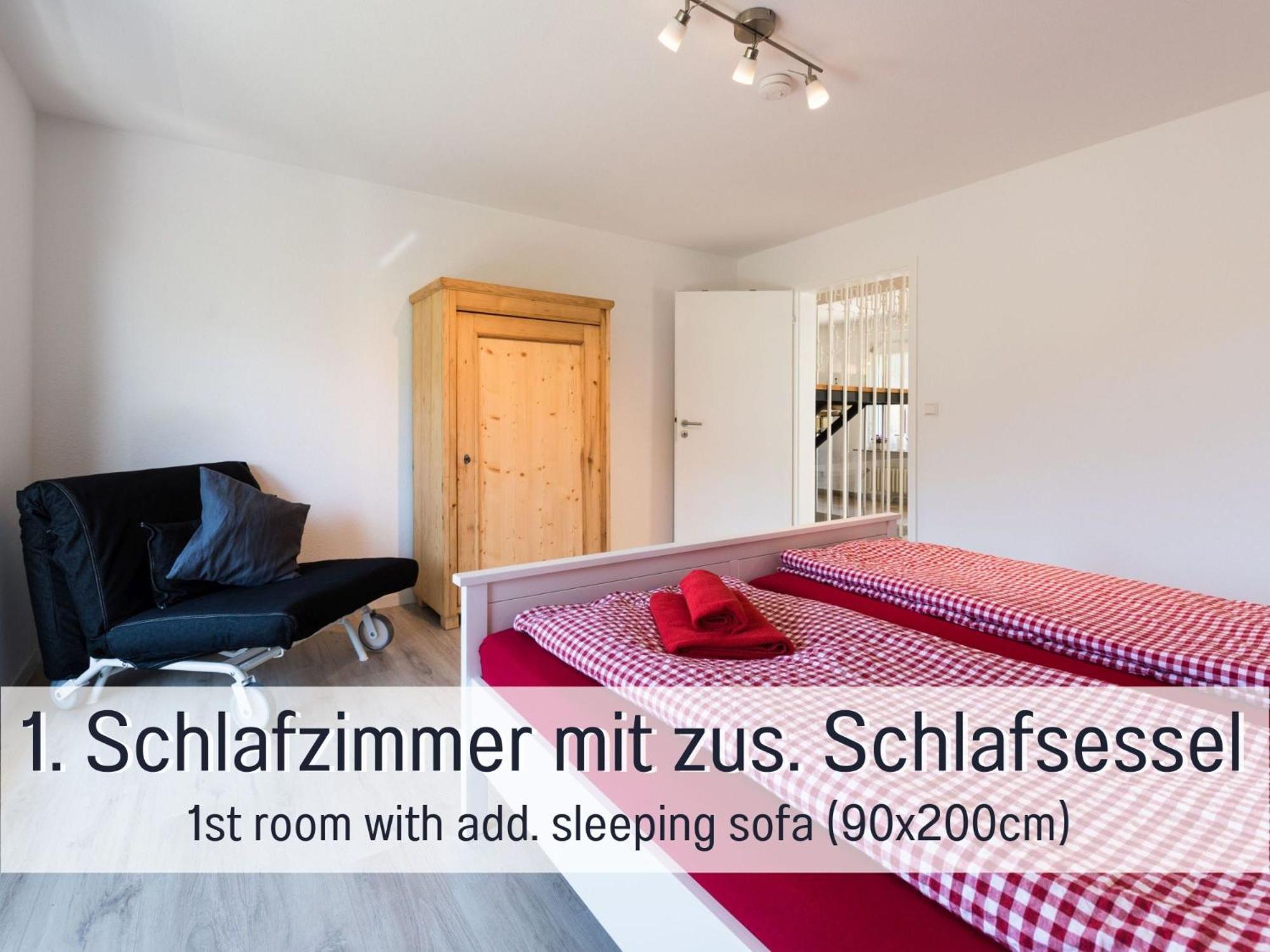 Traum Ferienhaus Burghalde Alpirsbach Exterior foto