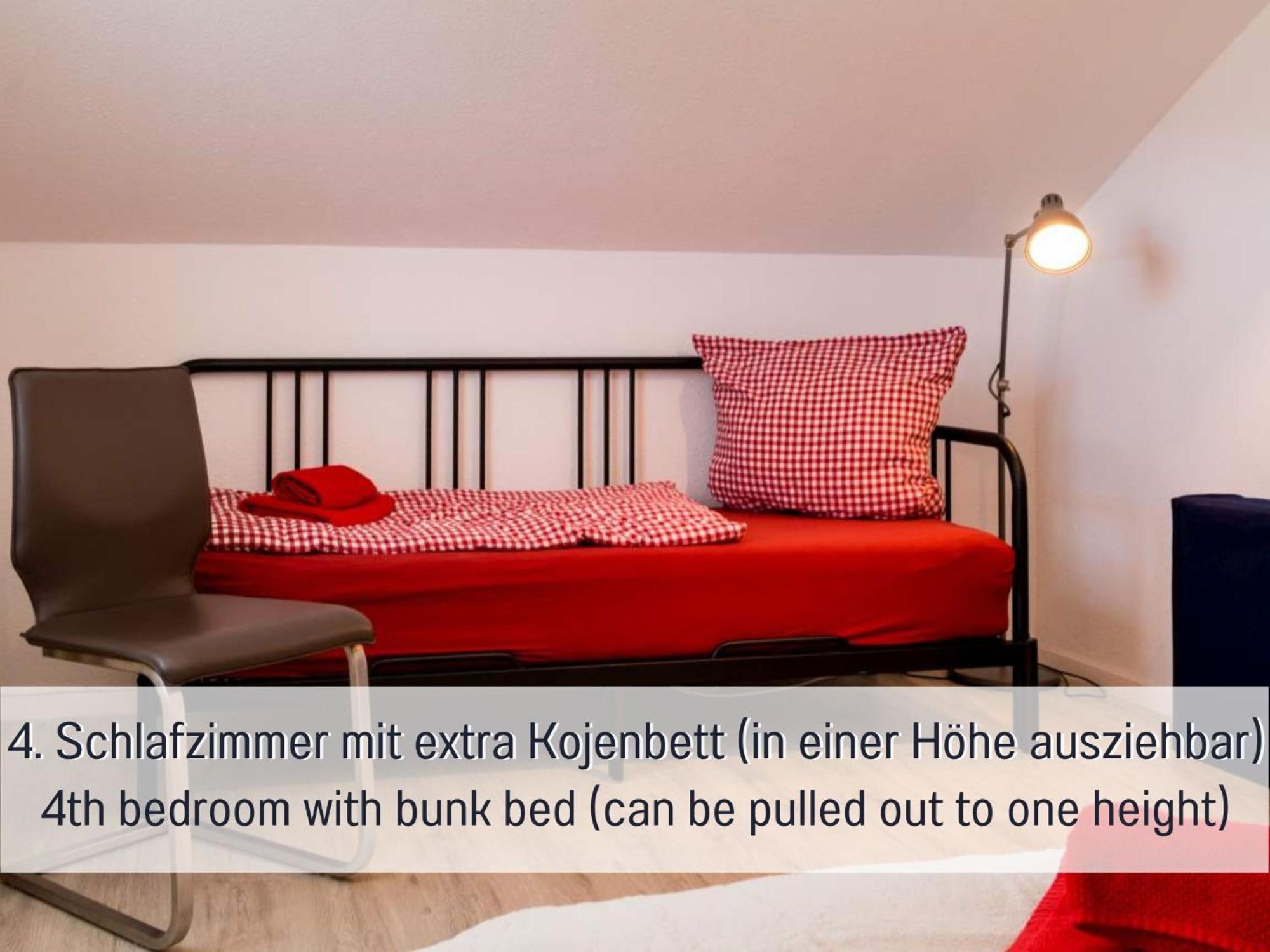Traum Ferienhaus Burghalde Alpirsbach Exterior foto