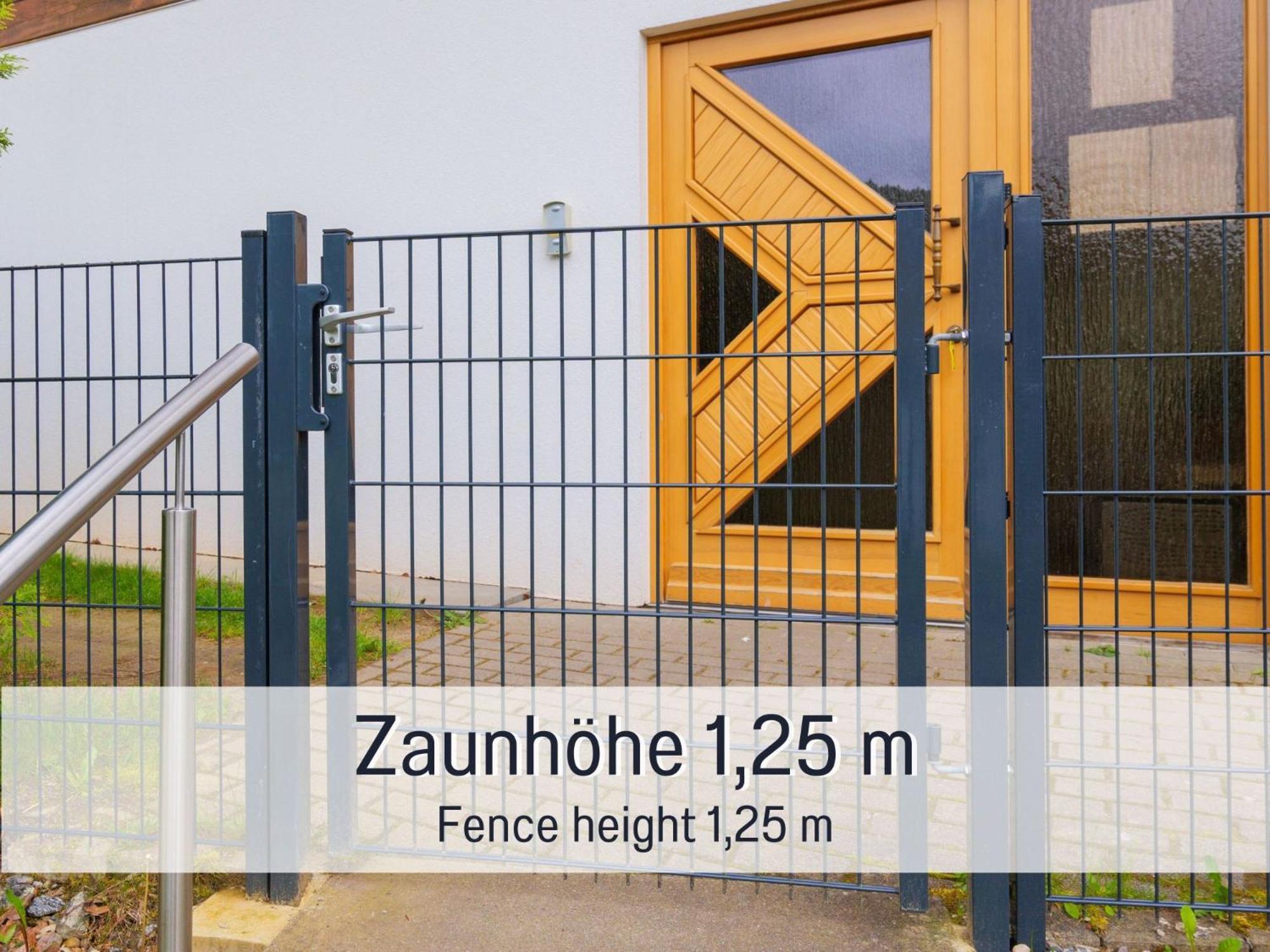 Traum Ferienhaus Burghalde Alpirsbach Exterior foto