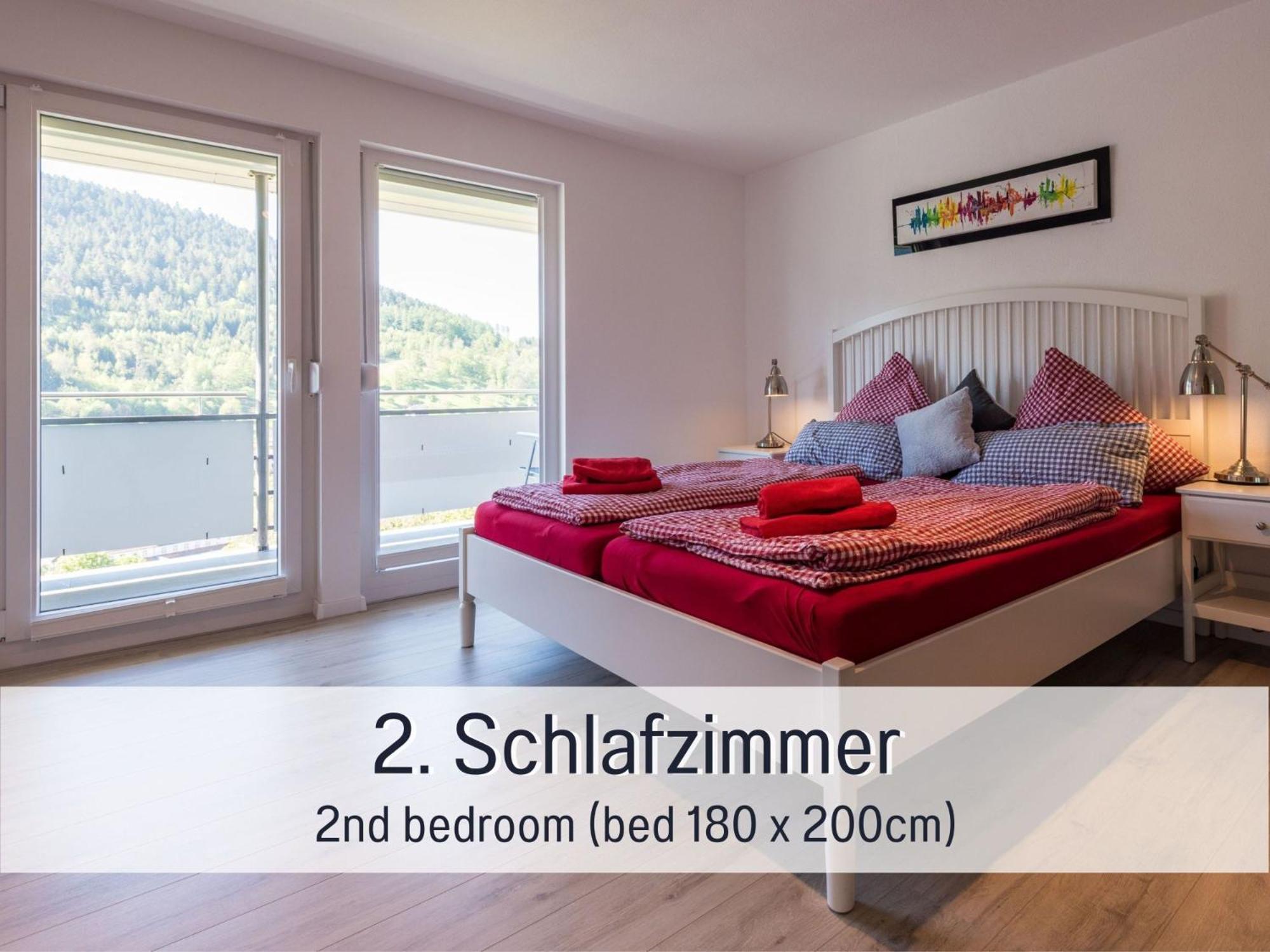 Traum Ferienhaus Burghalde Alpirsbach Exterior foto
