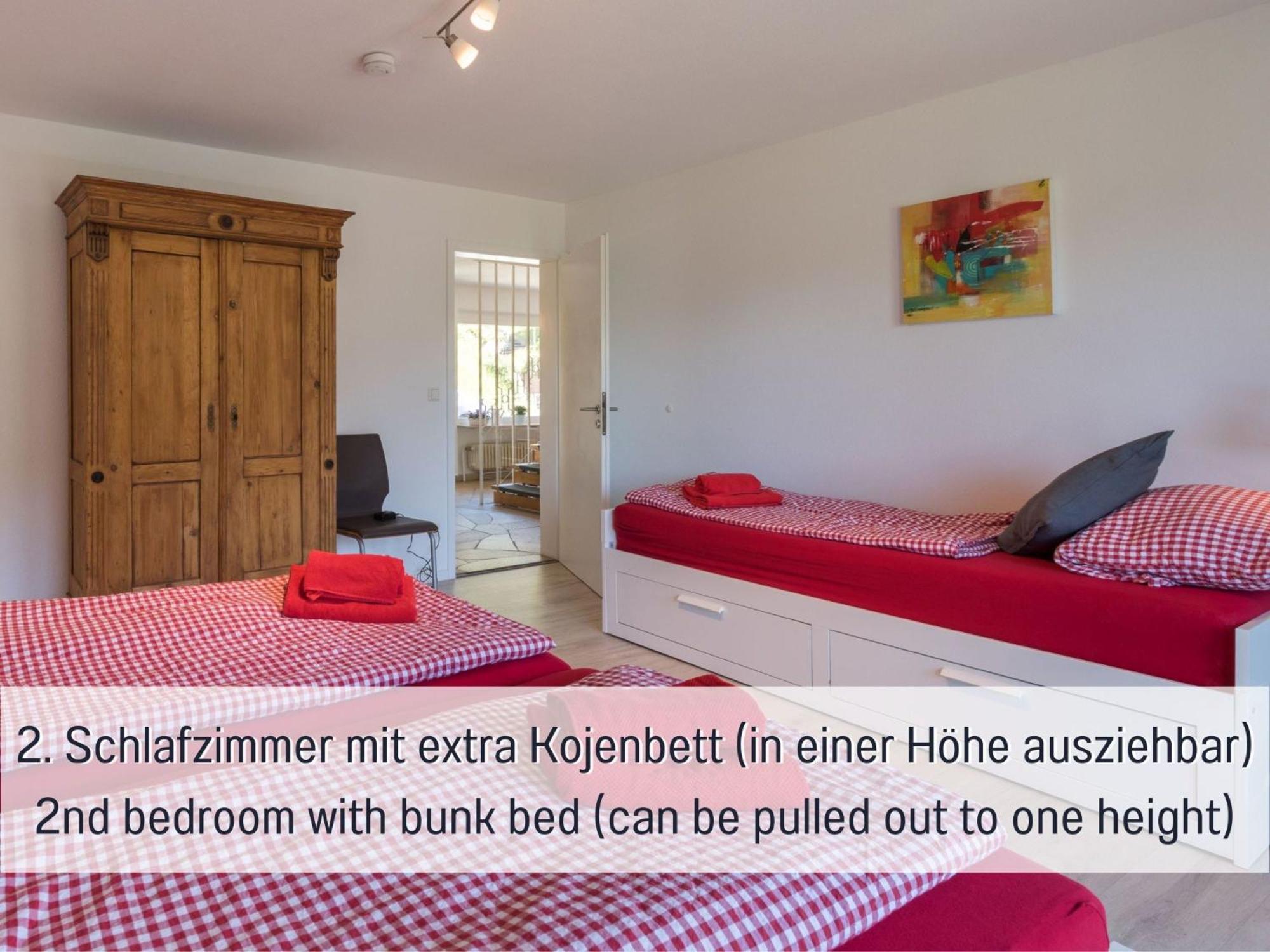 Traum Ferienhaus Burghalde Alpirsbach Exterior foto