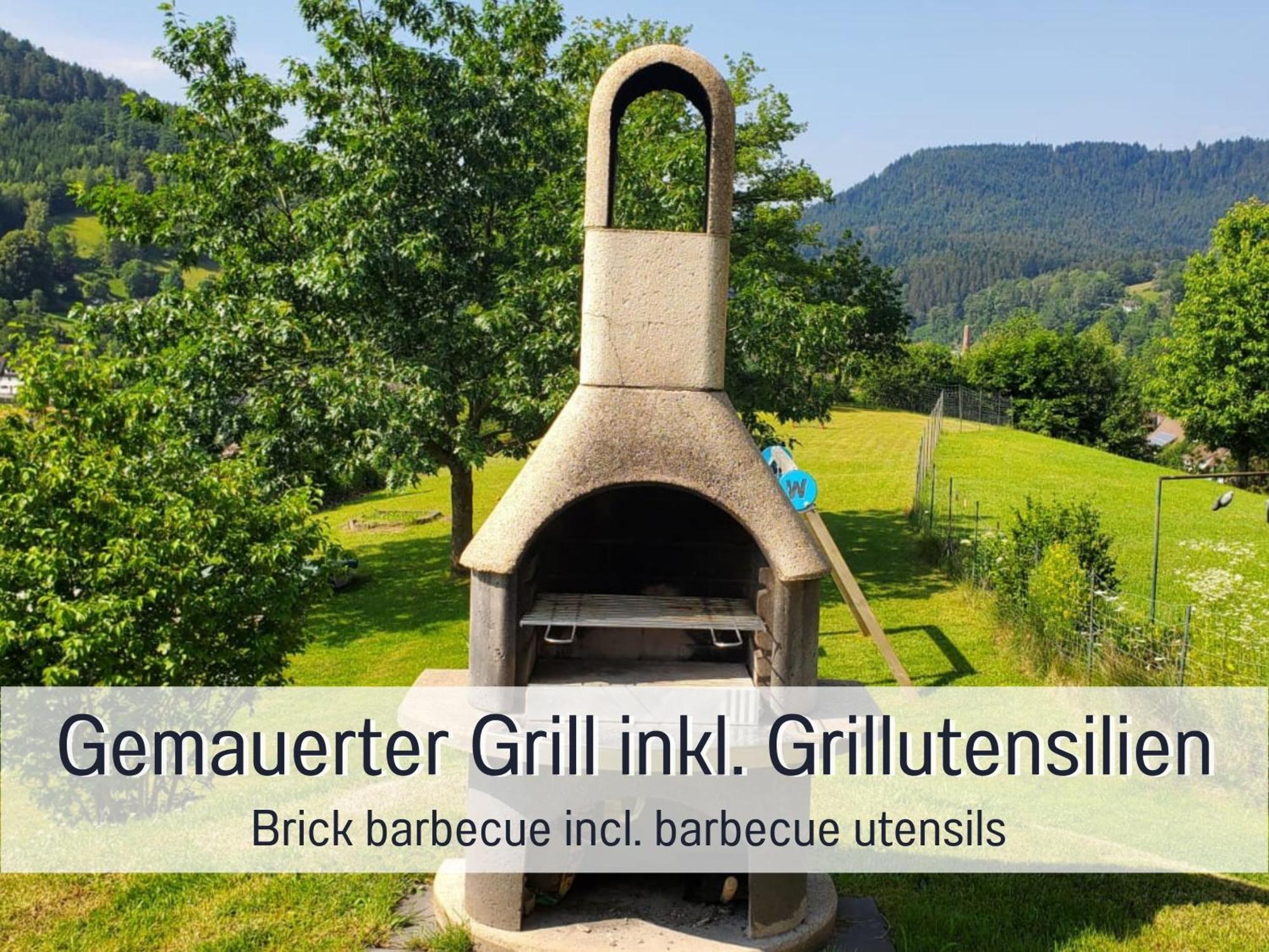 Traum Ferienhaus Burghalde Alpirsbach Exterior foto
